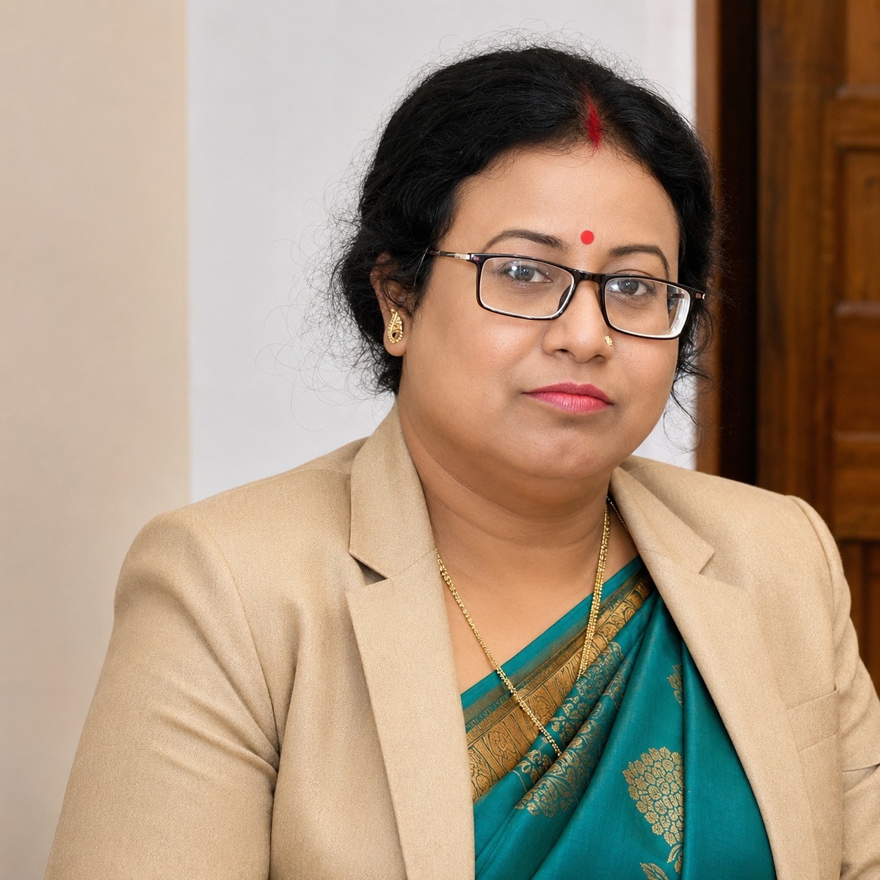 Mrs. Arpita Chatterjee