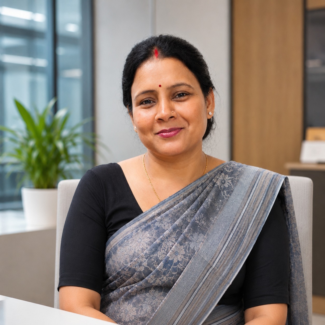 Mrs. Poli Das