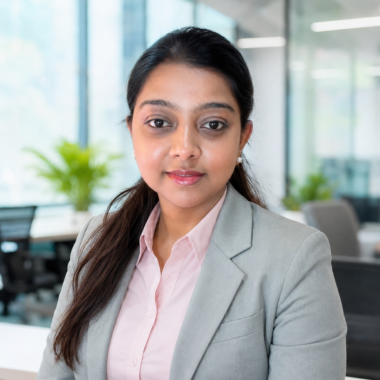 Miss. Sohini Bairagi