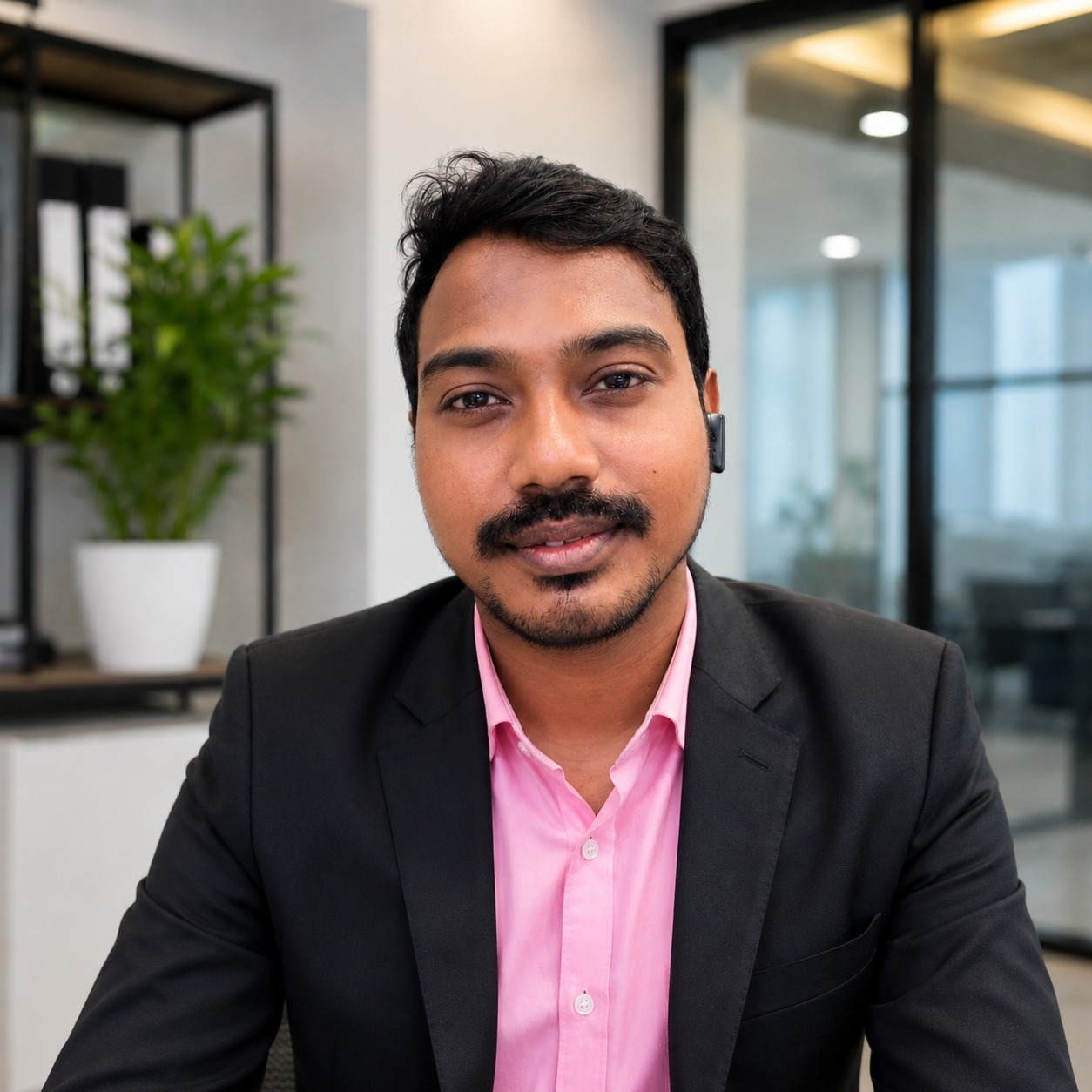 Mr. Subhankar Nandy