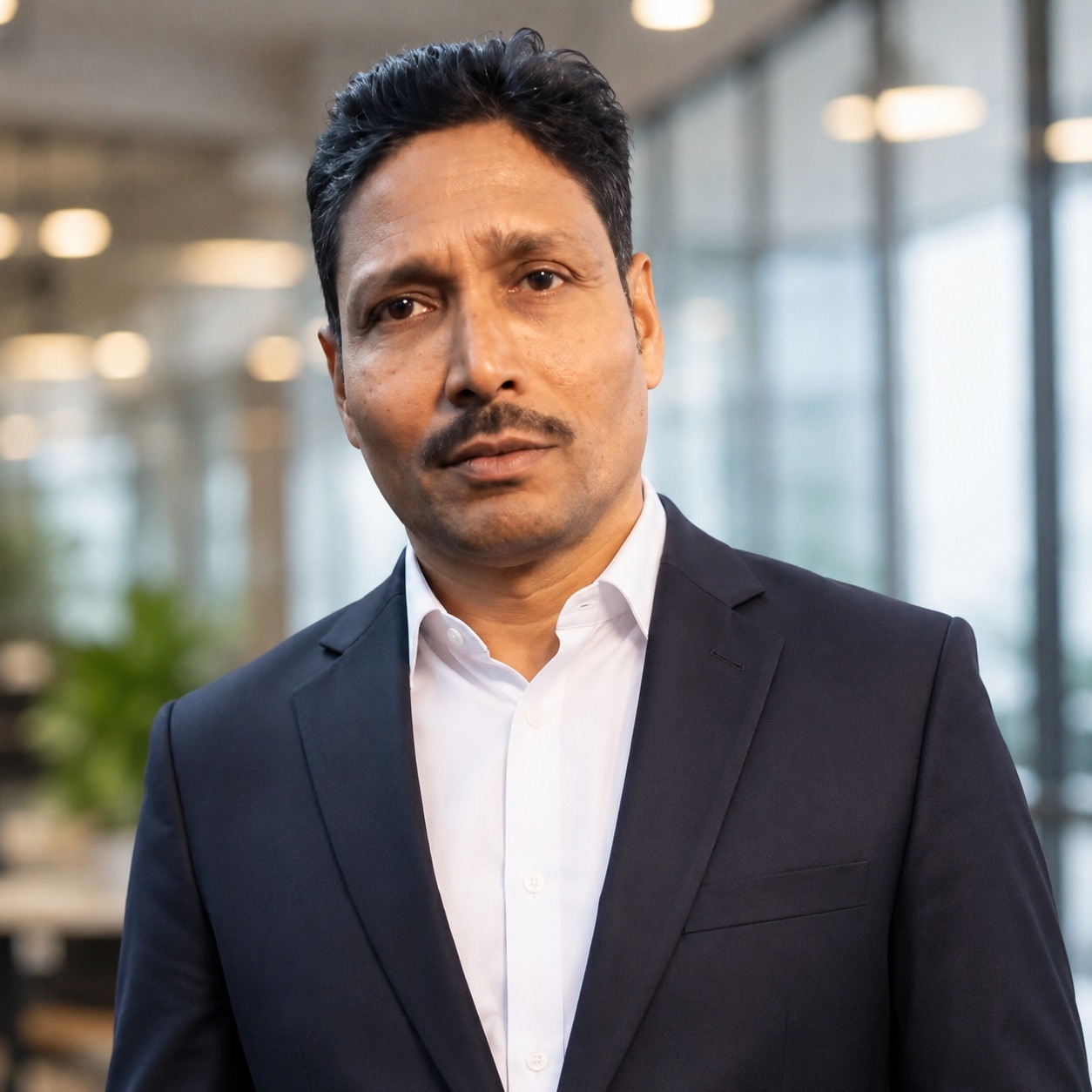 Mr. Subrata Das